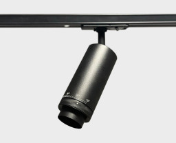 Светильник на шине ITALLINE IT02-021 black 3000K