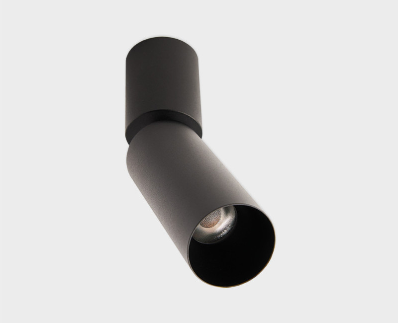 Спот ITALLINE IT02-023 black 3000K 5500₽