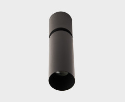 Спот ITALLINE IT02-023 black 3000K