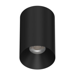 Накладной светильник ITALLINE IT02-027 black 3000K