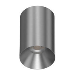 Накладной светильник ITALLINE IT02-027 dark silver 3000K