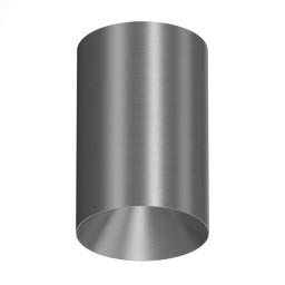 Накладной светильник ITALLINE IT02-027 dark silver 3000K