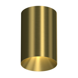 Накладной светильник ITALLINE IT02-027 gold 3000K