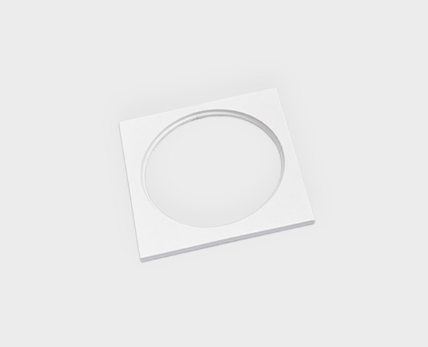 Рамка ITALLINE IT08-8014 white 650₽
