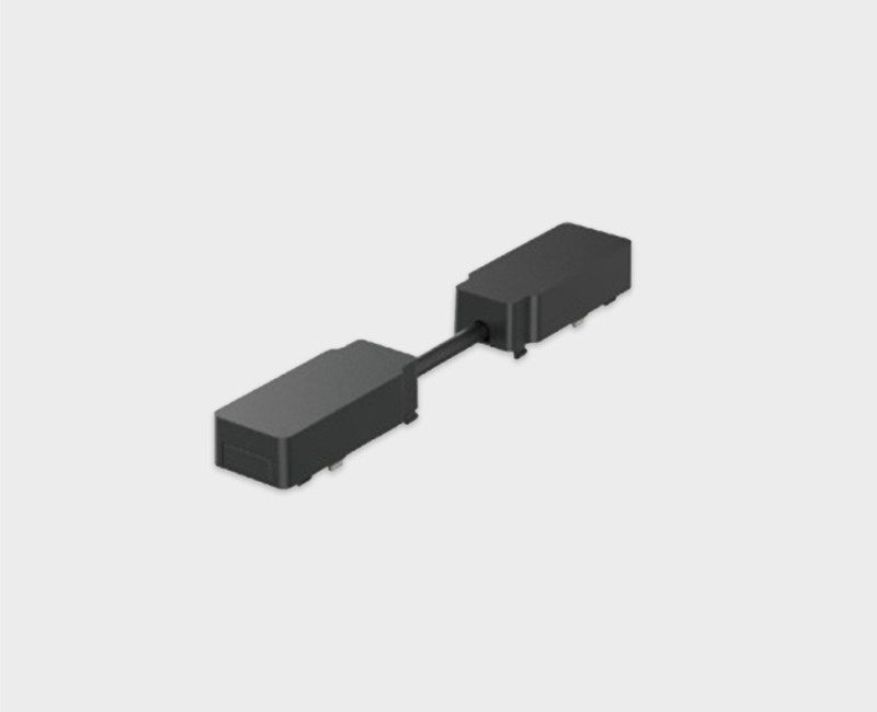Коннектор ITALLINE IT09-9026 black 750₽