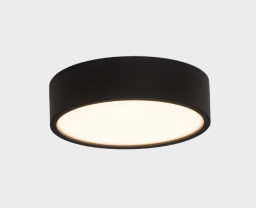 Накладной светильник ITALLINE M04-525-146 black 4000K