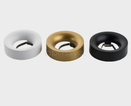 Вставка ITALLINE Ring for DE black