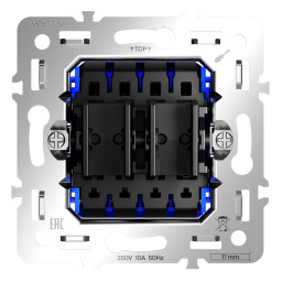 Выключатель VOLTUM VLS0205M