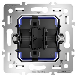 Выключатель VOLTUM VLS0106M