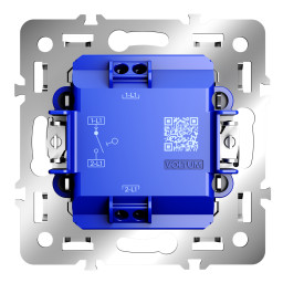 Выключатель VOLTUM VLS0106M