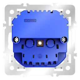 Розетка VOLTUM VLS0404M