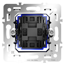 Выключатель VOLTUM VLS0105M