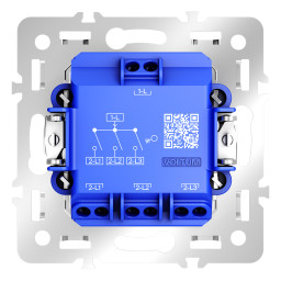 Выключатель VOLTUM VLS0301M