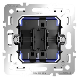 Выключатель VOLTUM VLS0103M
