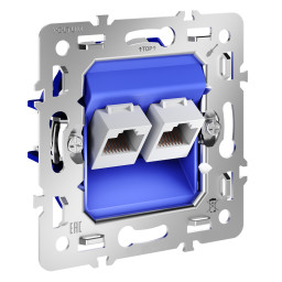 Розетка VOLTUM VLS0602M