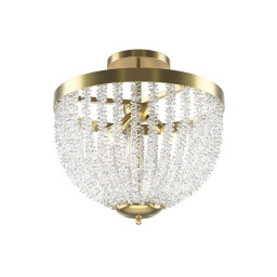 Люстра на штанге Maytoni MOD440CL-03BS