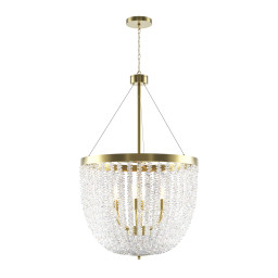 Подвесная люстра Maytoni MOD440PL-06BS