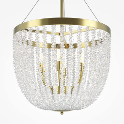 Подвесная люстра Maytoni MOD440PL-06BS