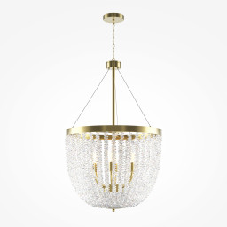 Подвесная люстра Maytoni MOD440PL-06BS