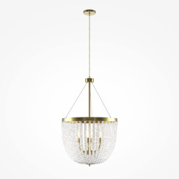Подвесная люстра Maytoni MOD440PL-06BS