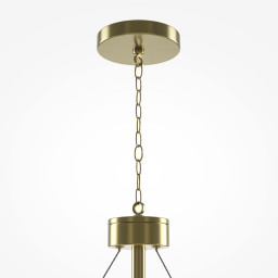 Подвесная люстра Maytoni MOD440PL-06BS