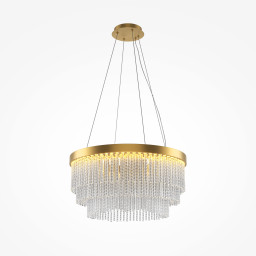 Подвесная люстра Maytoni MOD486PL-L38BSK