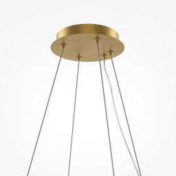 Подвесная люстра Maytoni MOD486PL-L38BSK