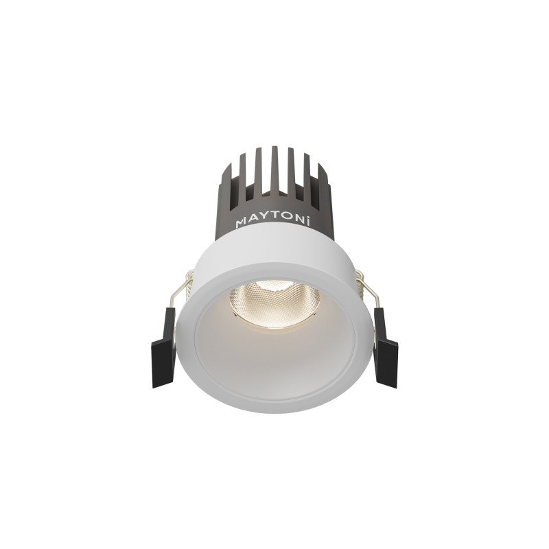 Встраиваемый светильник Maytoni Technical DL123-10W-4K-W