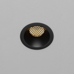 Встраиваемый светильник Maytoni Technical DL123-10W-2.7K-B