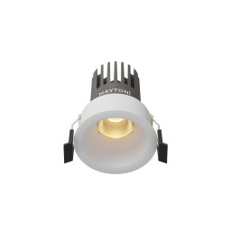 Встраиваемый светильник Maytoni DL123-10W-2.7K-W
