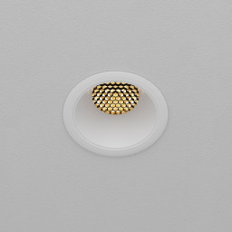 Встраиваемый светильник Maytoni DL123-10W-2.7K-W