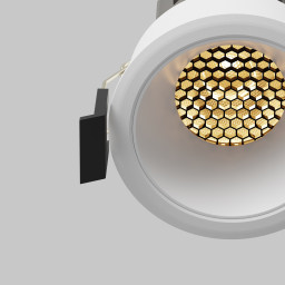 Встраиваемый светильник Maytoni DL123-10W-2.7K-W