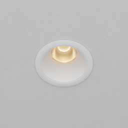 Встраиваемый светильник Maytoni DL123-10W-3K-W