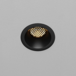 Встраиваемый светильник Maytoni DL123-10W-3K-B