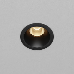 Встраиваемый светильник Maytoni DL123-10W-3K-B