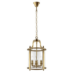 Подвесной светильник LOFT IT 10456/4 AB