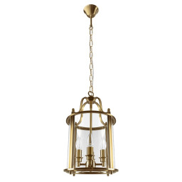 Подвесной светильник LOFT IT 10456/4 AB