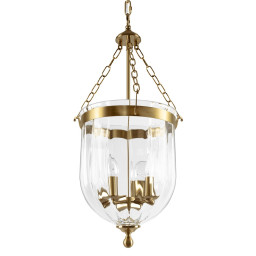 Подвесной светильник LOFT IT 10455/4 AB