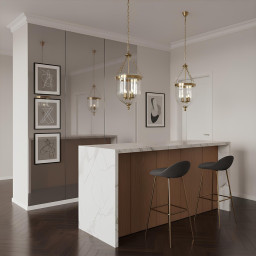 Подвесной светильник LOFT IT 10455/4 AB