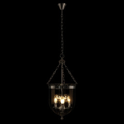 Подвесной светильник LOFT IT 10455/4 CR