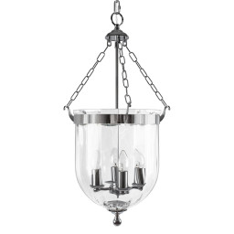 Подвесной светильник LOFT IT 10455/4 CR