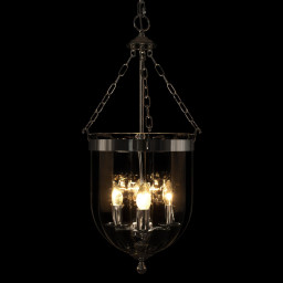 Подвесной светильник LOFT IT 10455/4 CR