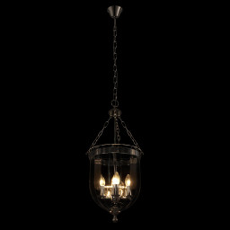 Подвесной светильник LOFT IT 10455/4 CR