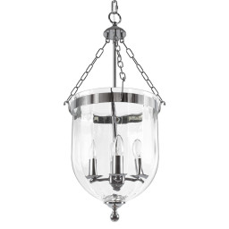 Подвесной светильник LOFT IT 10455/4 CR