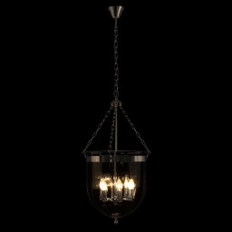 Подвесной светильник LOFT IT 10455/6 CR