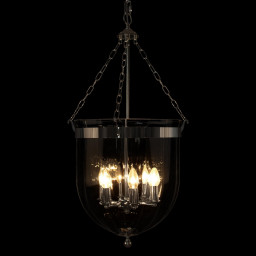 Подвесной светильник LOFT IT 10455/6 CR