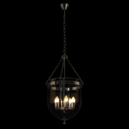 Подвесной светильник LOFT IT 10455/6 CR