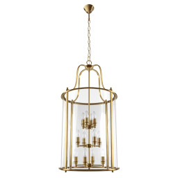 Подвесной светильник LOFT IT 10456/12 AB