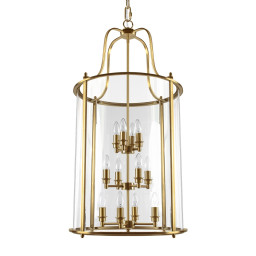Подвесной светильник LOFT IT 10456/12 AB