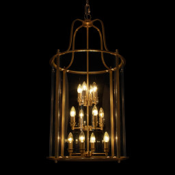 Подвесной светильник LOFT IT 10456/12 AB